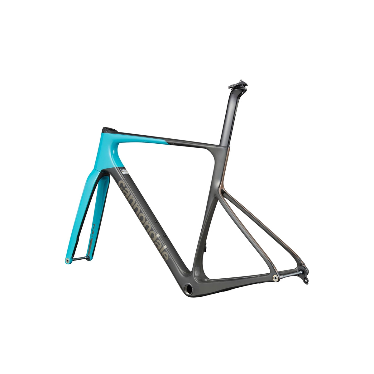 Cannondale SuperSix EVO Hi-MOD Gen 5 Frameset - Pedal Passion