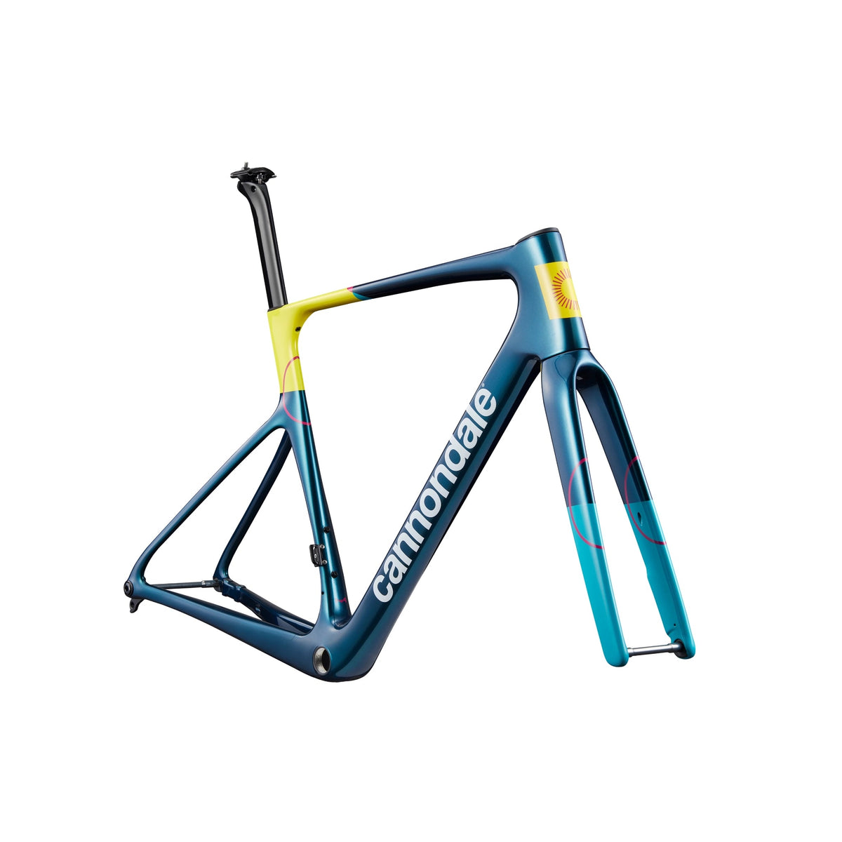 Cannondale SuperSix EVO Hi-MOD Gen 5 Frameset - Pedal Passion