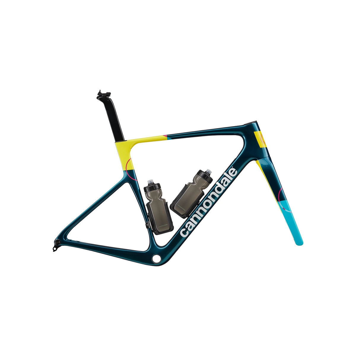 Cannondale SuperSix EVO Hi-MOD Gen 5 Frameset - Pedal Passion