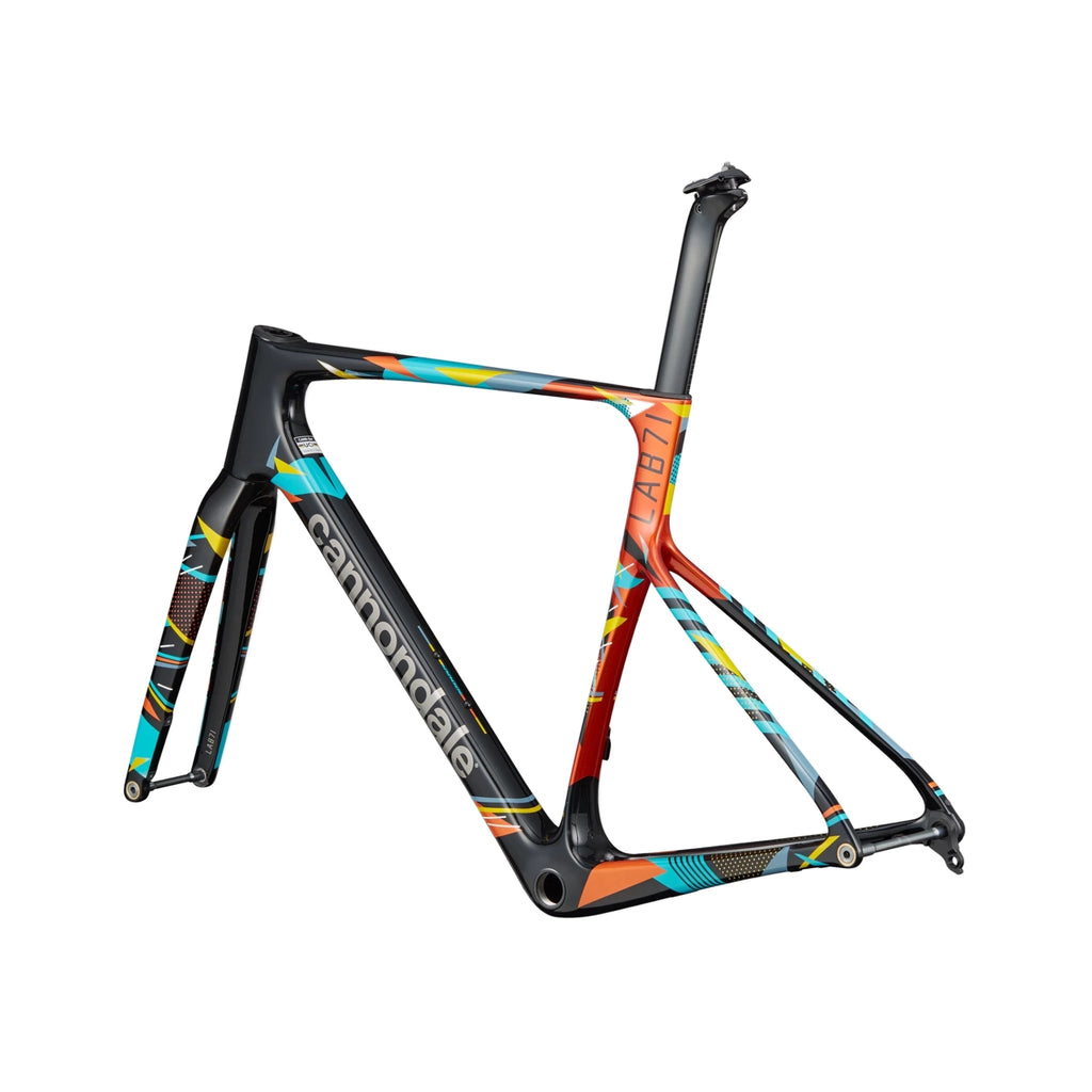 Cannondale SuperSix EVO LAB71 Gen 5 Frameset - Pedal Passion