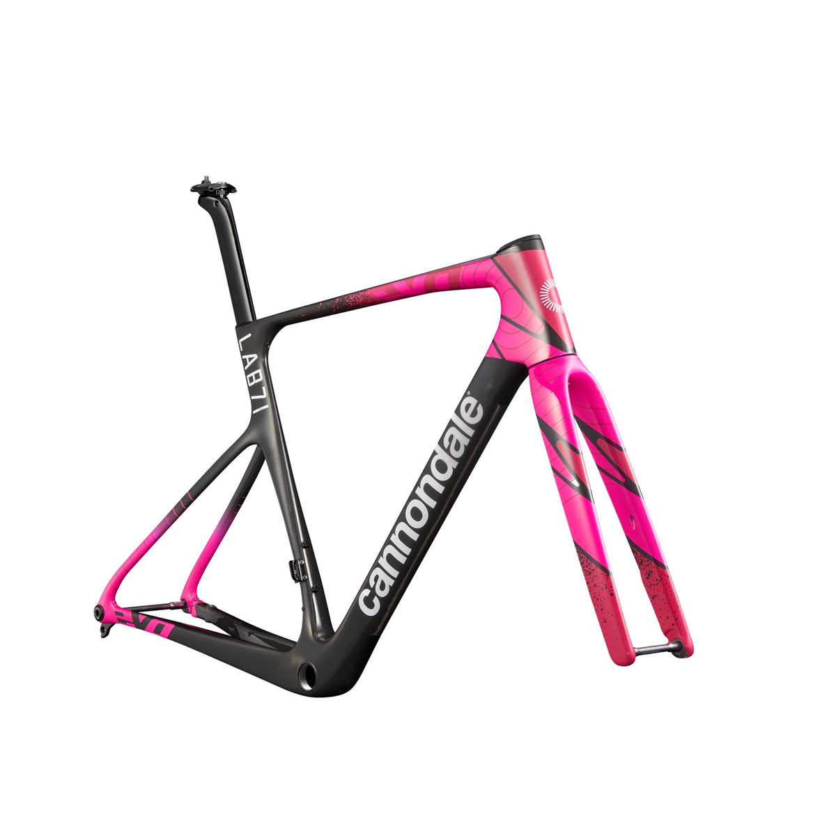 Cannondale SuperSix EVO LAB71 Gen 5 Frameset - Pedal Passion