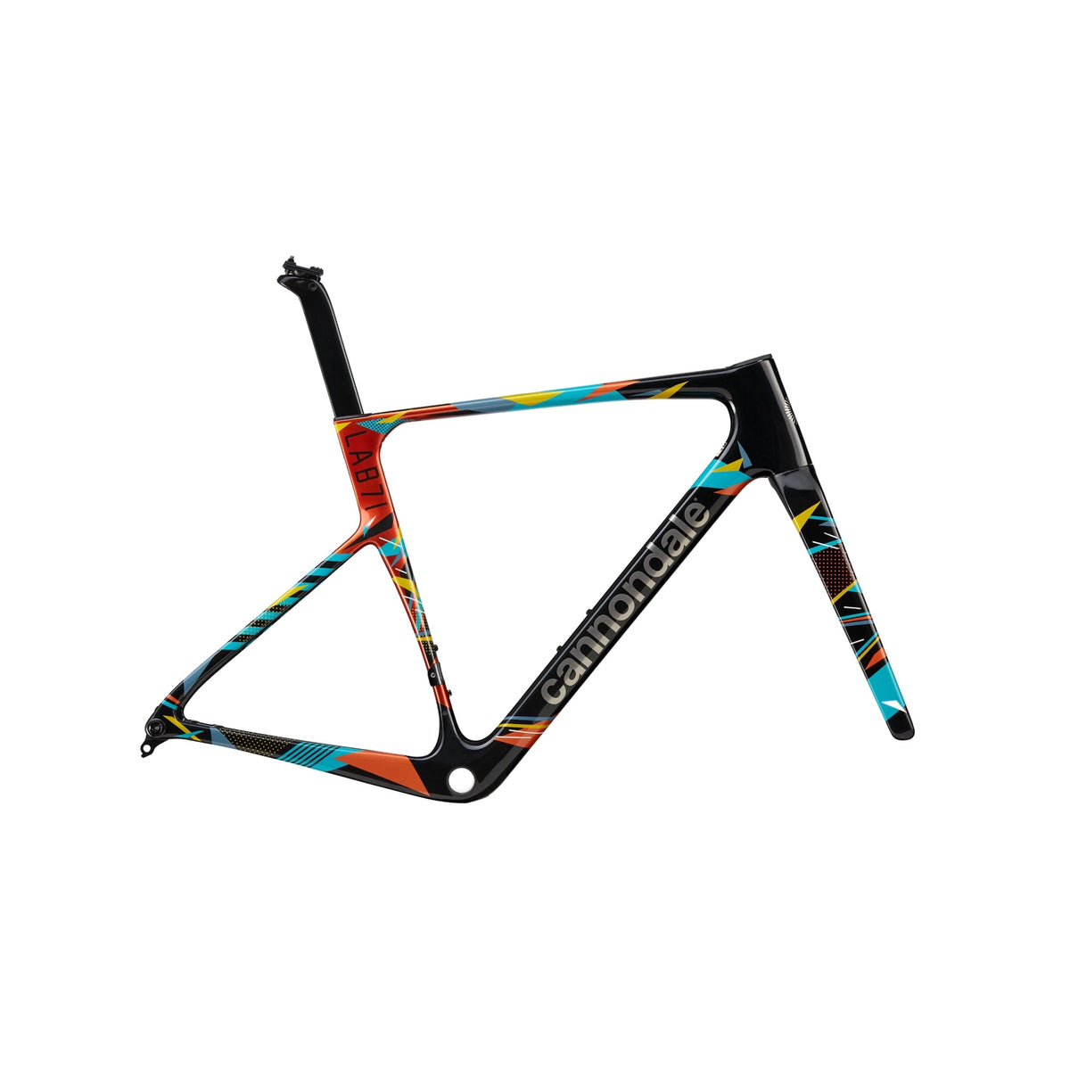 Cannondale SuperSix EVO LAB71 Gen 5 Frameset - Pedal Passion