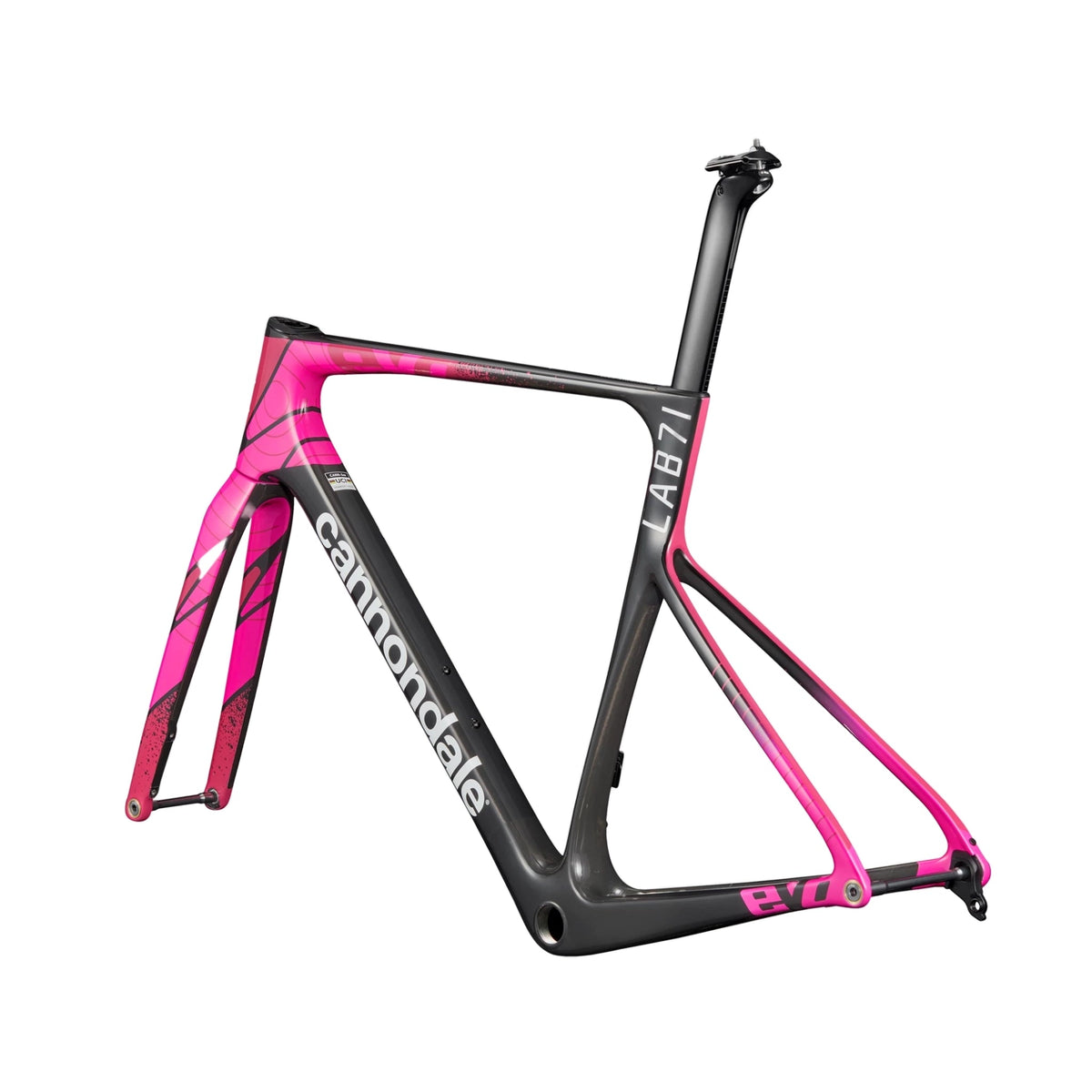 Cannondale SuperSix EVO LAB71 Gen 5 Frameset - Pedal Passion