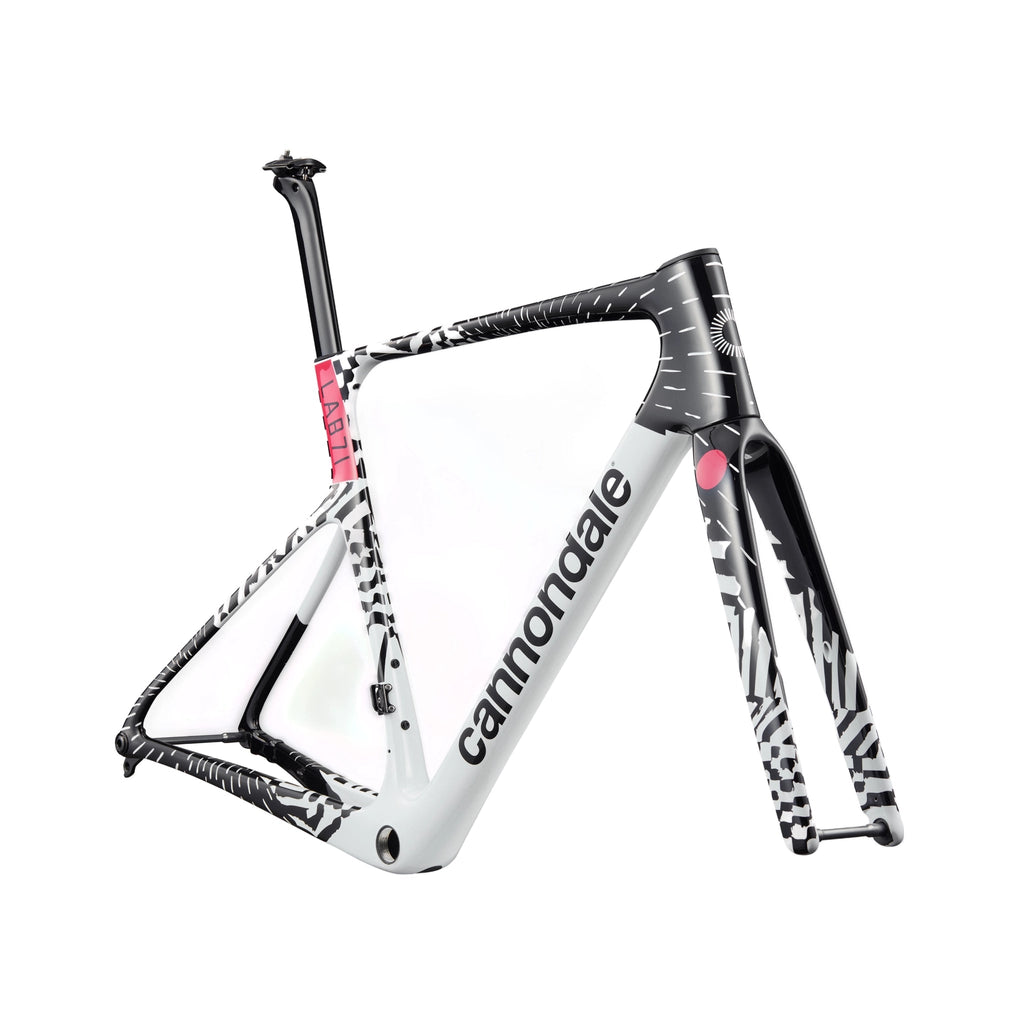 Cannondale SuperSix EVO LAB71 Gen 5 Frameset - Pedal Passion