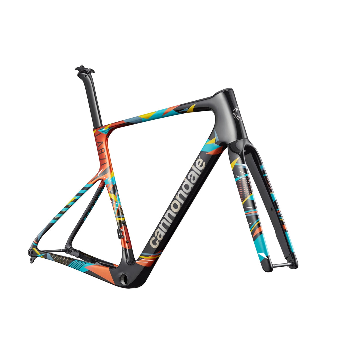 Cannondale SuperSix EVO LAB71 Gen 5 Frameset - Pedal Passion
