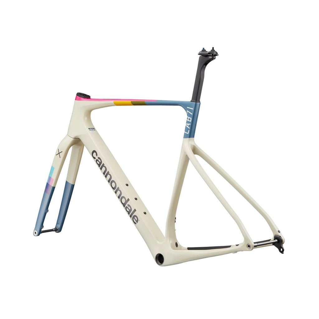 Cannondale SuperX LAB71 Frameset - Pedal Passion