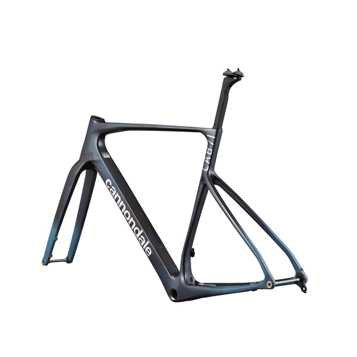 Cannondale SuperX LAB71 Frameset - Pedal Passion