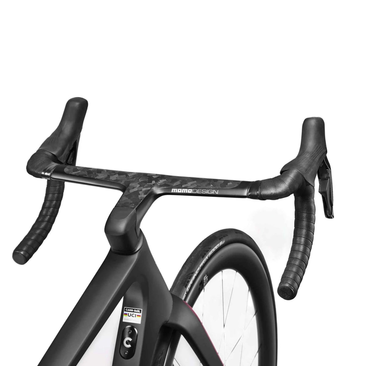 Cannondale SystemBar R-One Carbon Integrated Handlebar - Pedal Passion