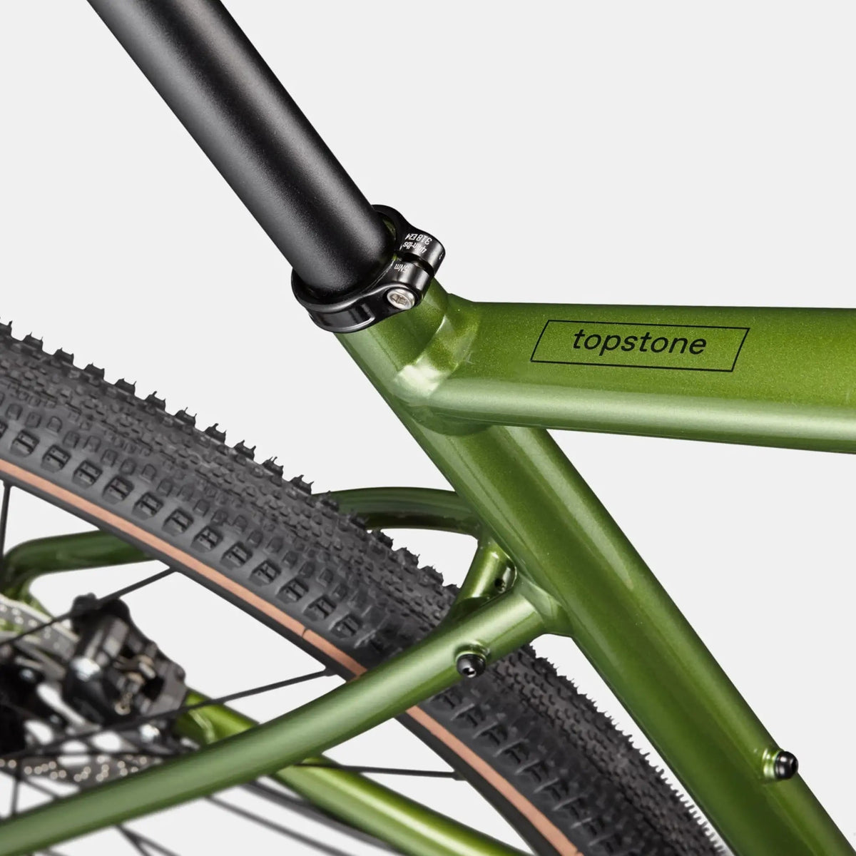 Cannondale Topstone 2 GRX 2x Light Alloy Gravel Bike - Pedal Passion