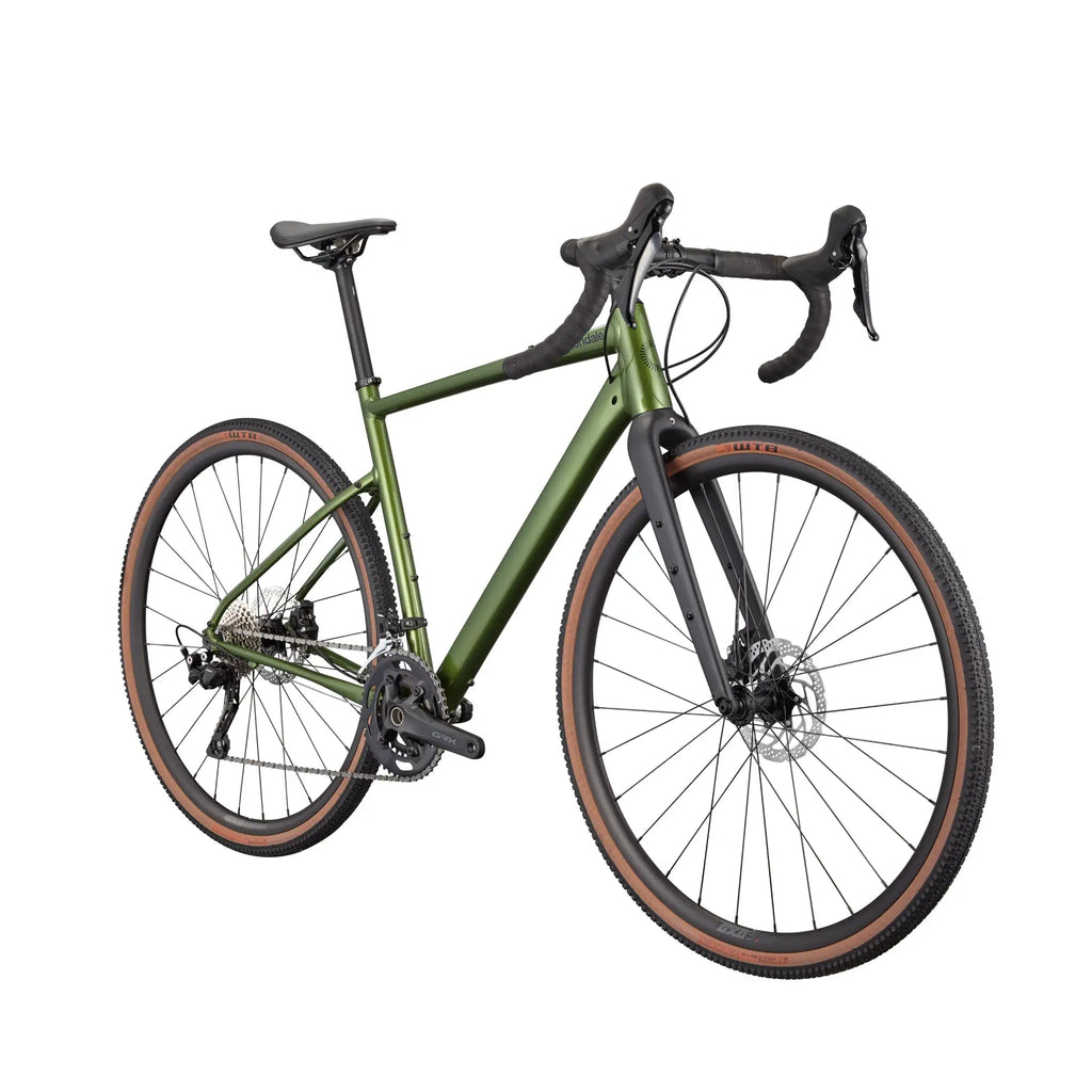 Cannondale Topstone 2 GRX 2x Light Alloy Gravel Bike - Pedal Passion