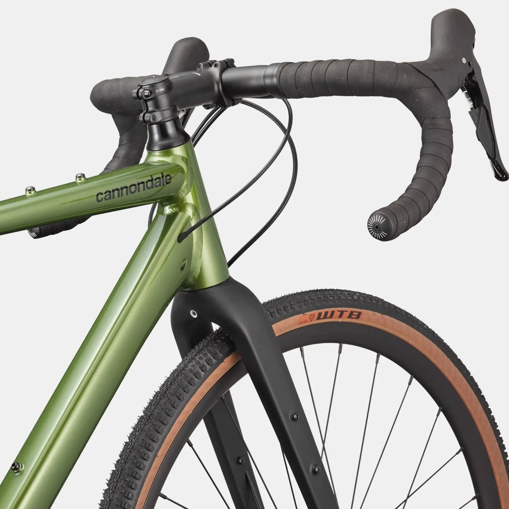 Cannondale Topstone 2 GRX 2x Light Alloy Gravel Bike - Pedal Passion