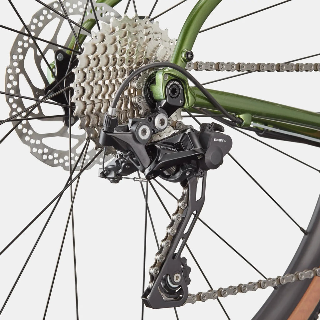 Cannondale Topstone 2 GRX 2x Light Alloy Gravel Bike - Pedal Passion