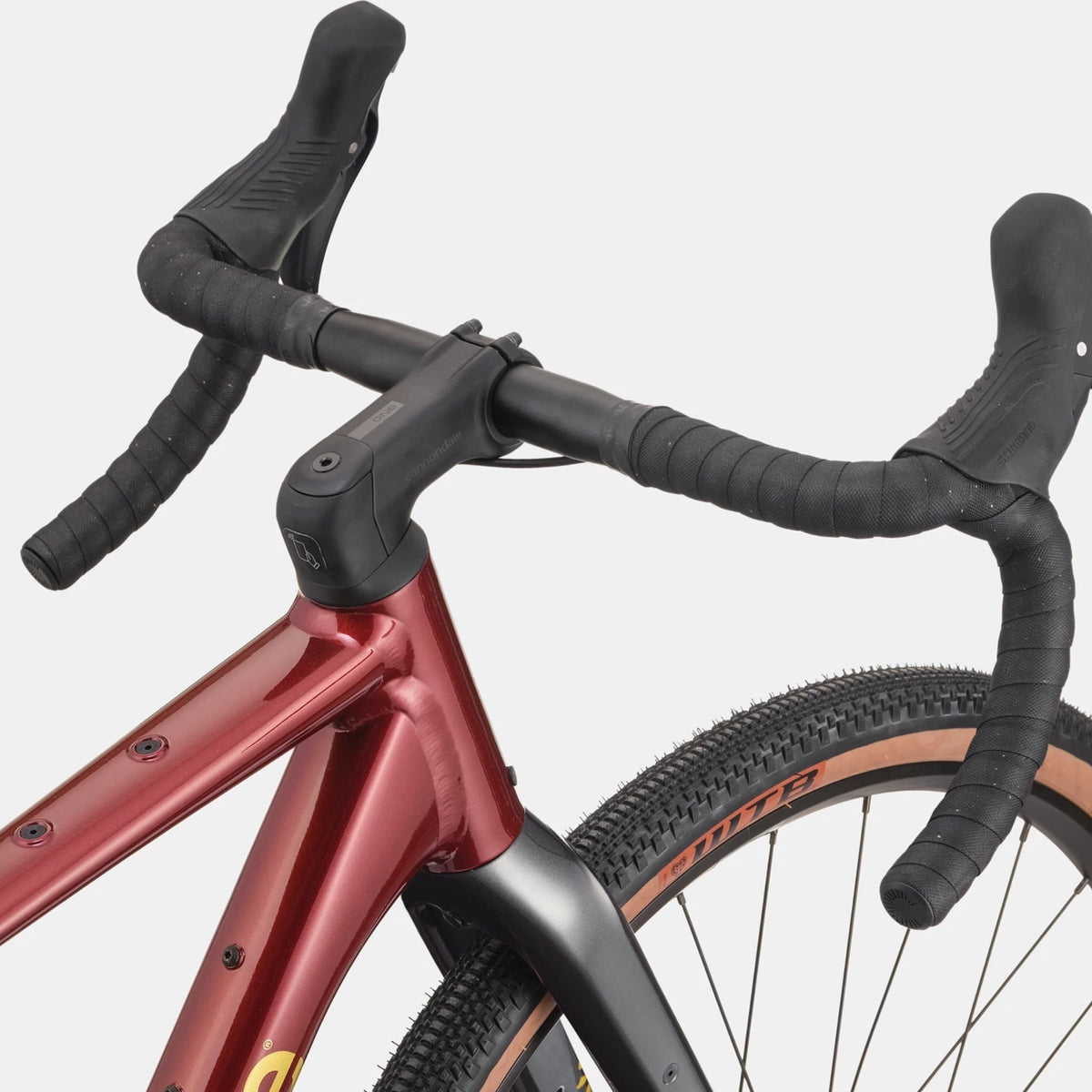 Cannondale Topstone CAAD 1 GRX 1x Gravel Bike (2027 model) - Pedal Passion
