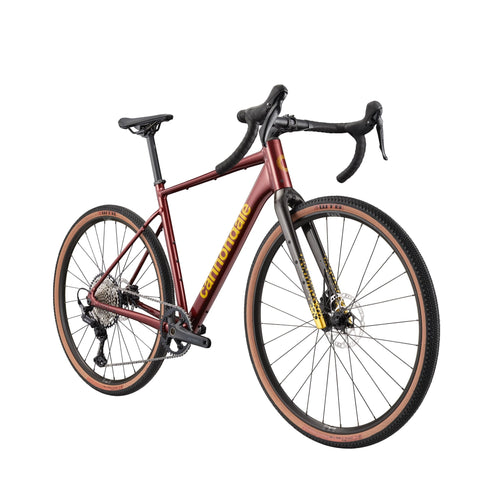 Cannondale Topstone CAAD 1 GRX 1x Gravel Bike (2027 model) - Pedal Passion