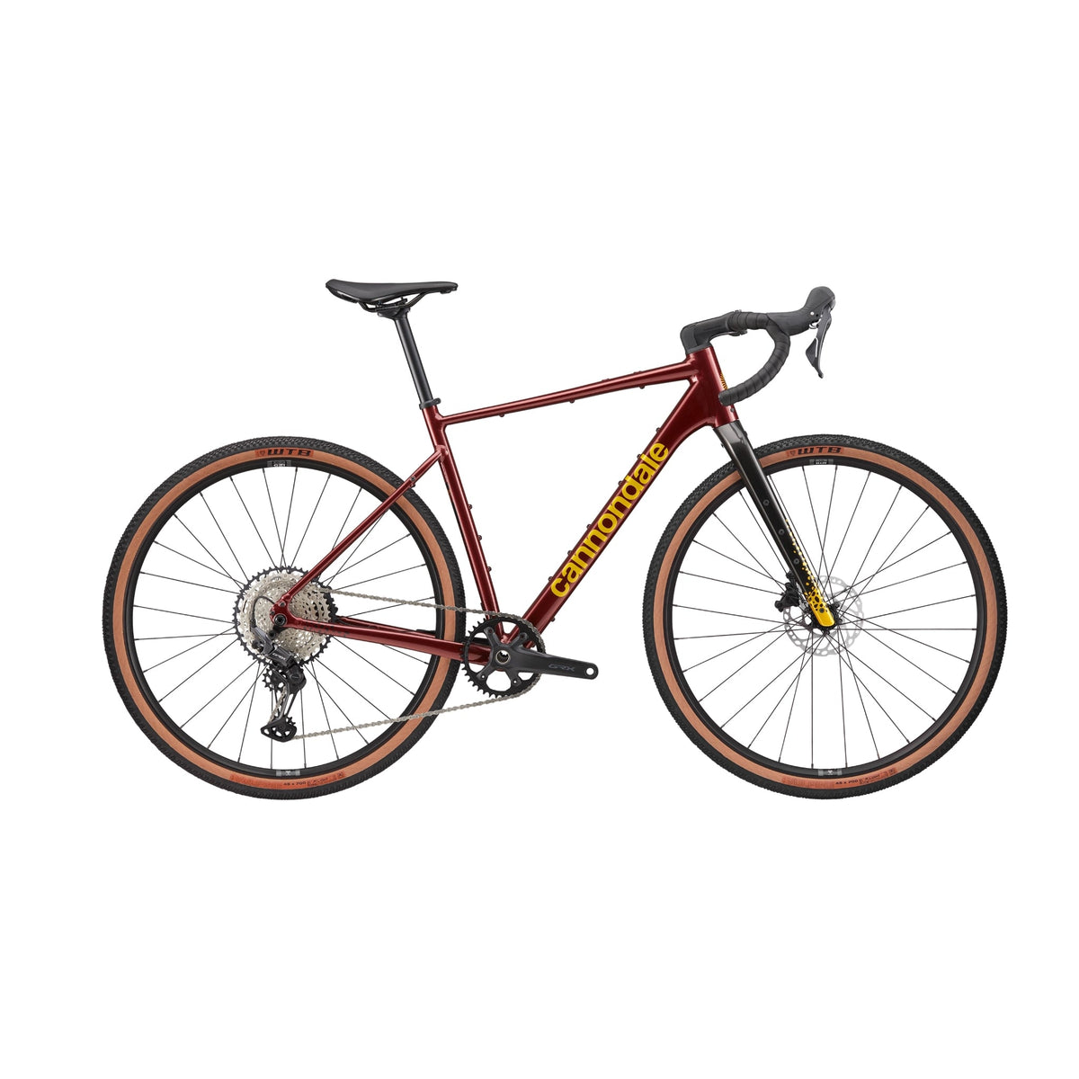 Cannondale Topstone CAAD 1 GRX 1x Gravel Bike (2027 model) - Pedal Passion