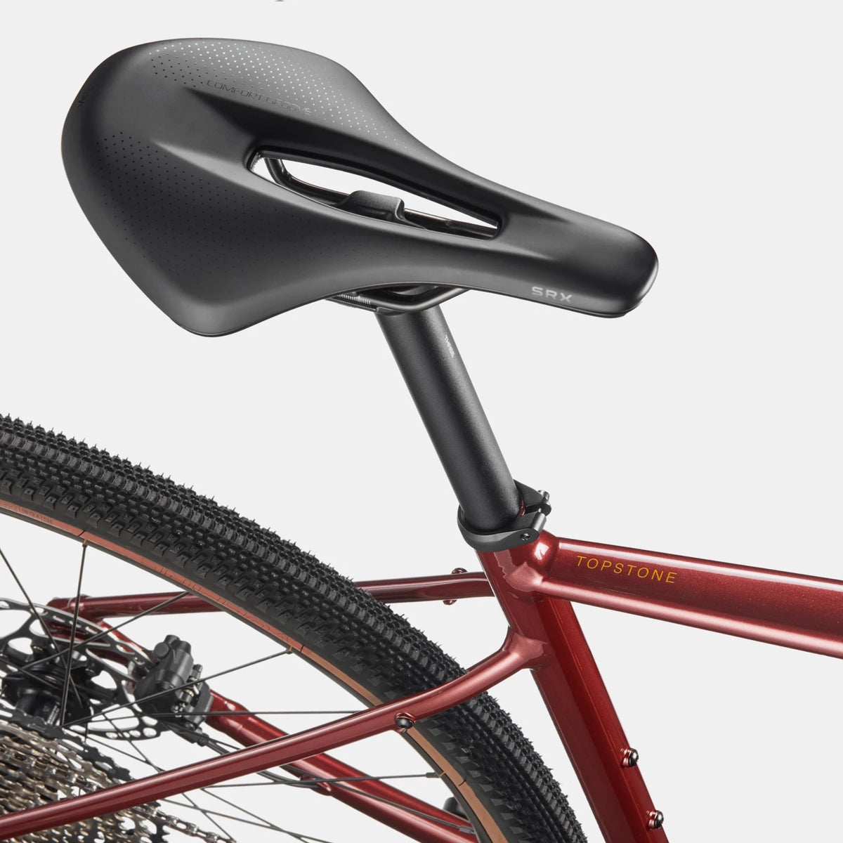 Cannondale Topstone CAAD 1 GRX 1x Gravel Bike (2027 model) - Pedal Passion