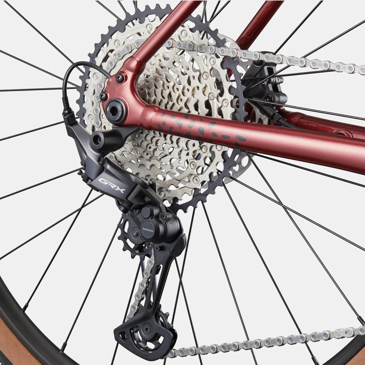 Cannondale Topstone CAAD 1 GRX 1x Gravel Bike (2027 model) - Pedal Passion