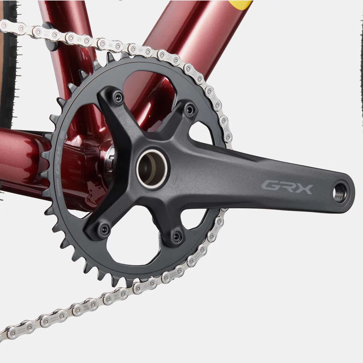 Cannondale Topstone CAAD 1 GRX 1x Gravel Bike (2027 model) - Pedal Passion