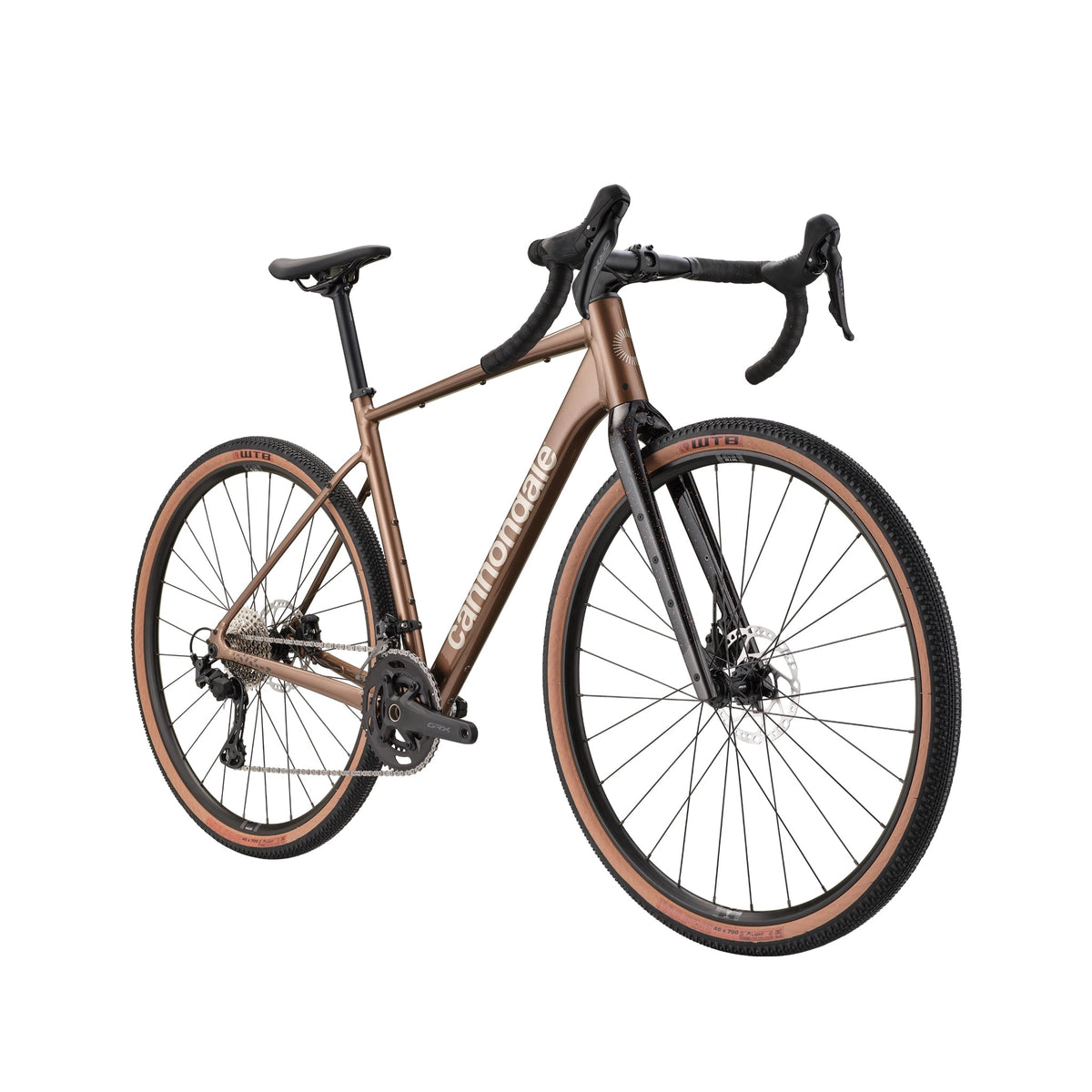 Cannondale Topstone CAAD 1 GRX 2x Gravel Bike (2027) - Pedal Passion