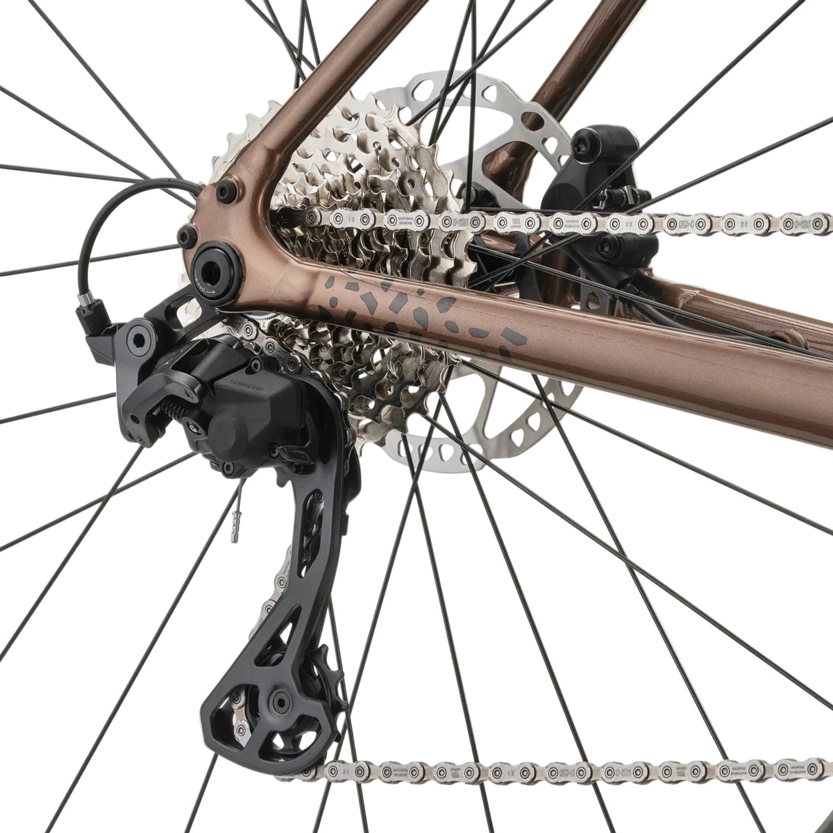 Cannondale Topstone CAAD 1 GRX 2x Gravel Bike (2027) - Pedal Passion