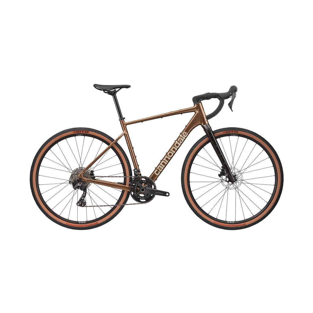 Cannondale Topstone CAAD 1 GRX 2x Gravel Bike (2027) - Pedal Passion