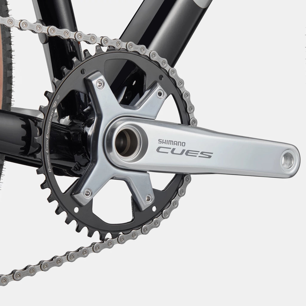 Cannondale Topstone CAAD 2 CUES 1x Gravel Bike (2027 model) - Pedal Passion
