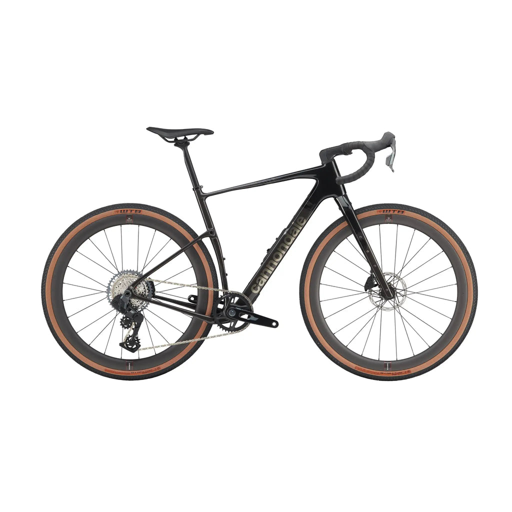 Cannondale Topstone Carbon 1 AXS Gravel Bike - Pedal Passion