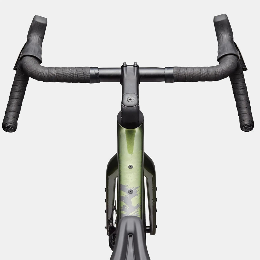 Cannondale Topstone Carbon 2 AXS 1x Gravel Bike - Pedal Passion