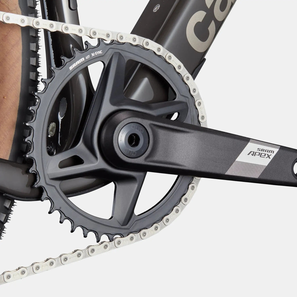 Cannondale Topstone Carbon 2 AXS 1x Gravel Bike - Pedal Passion