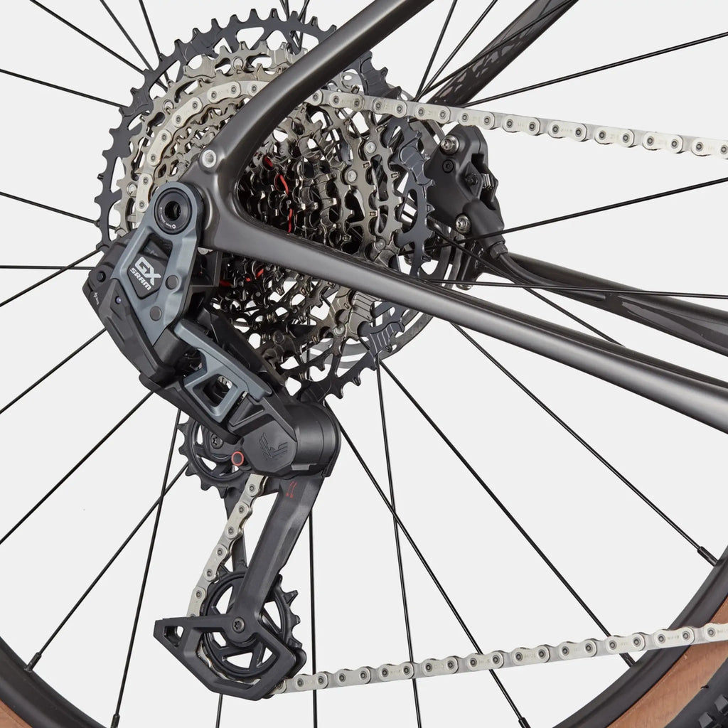 Cannondale Topstone Carbon 2 AXS 1x Gravel Bike - Pedal Passion