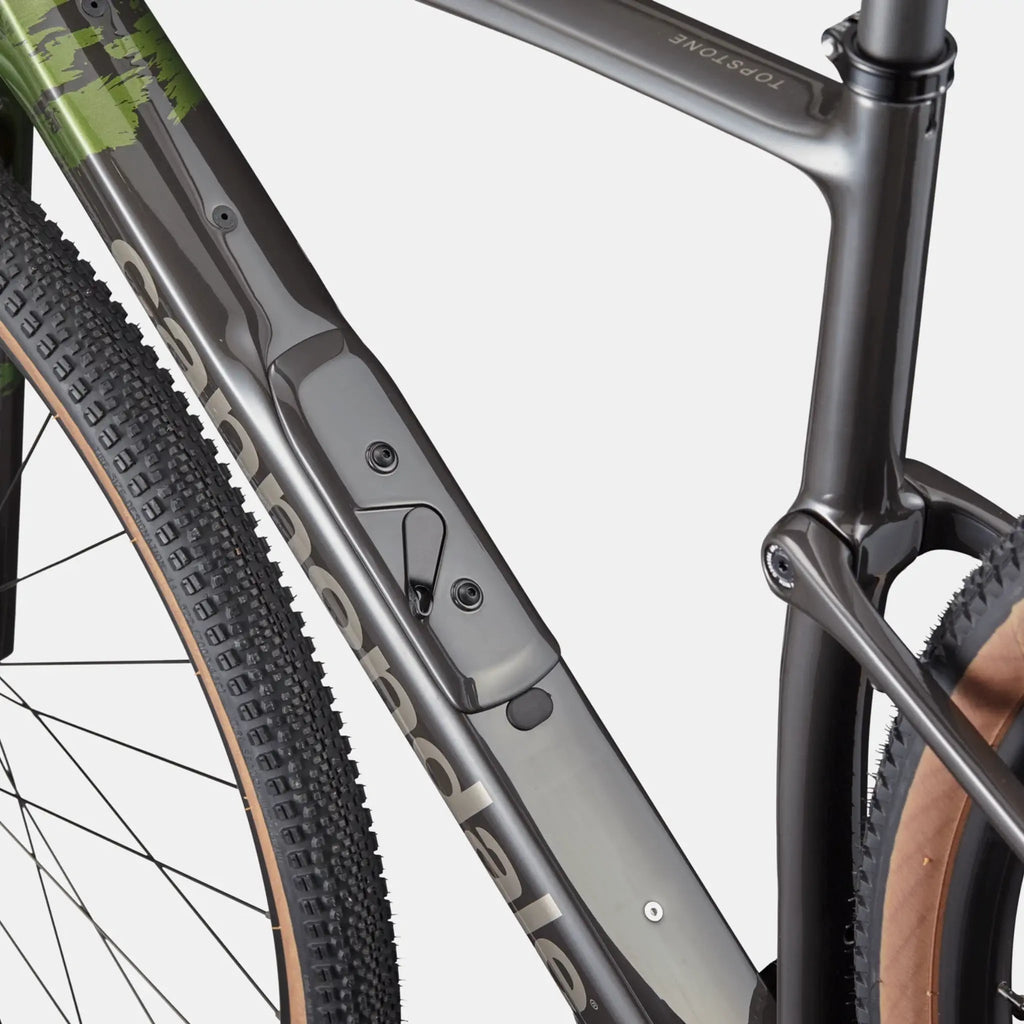 Cannondale Topstone Carbon 2 AXS 1x Gravel Bike - Pedal Passion