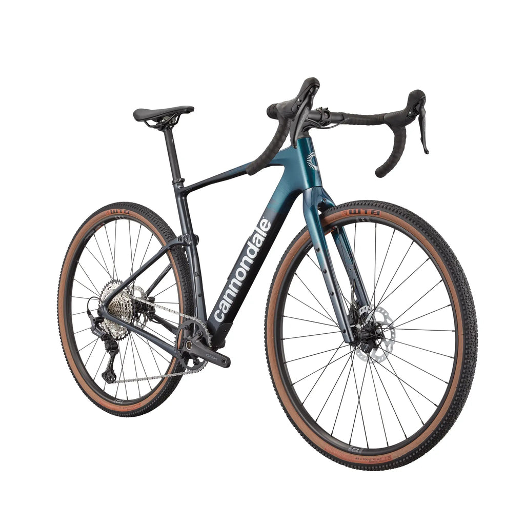 Cannondale Topstone Carbon 3 GRX 1x Gravel Bike - Pedal Passion