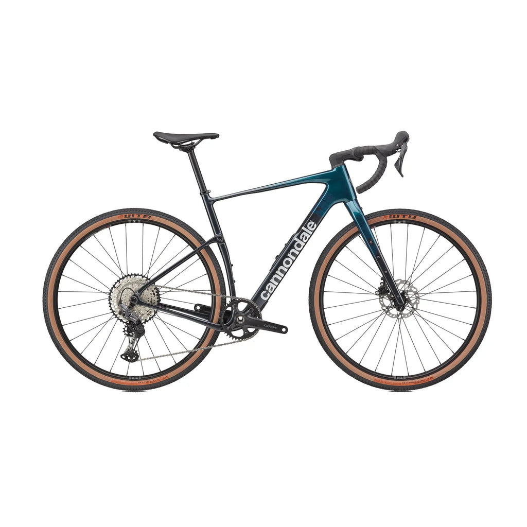 Cannondale Topstone Carbon 3 GRX 1x Gravel Bike - Pedal Passion