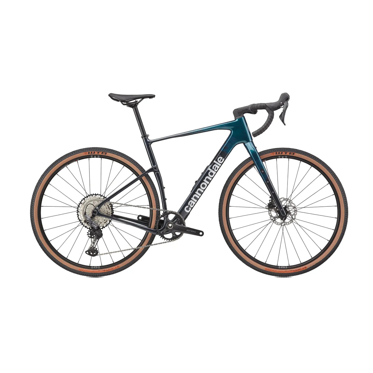 Cannondale Topstone Carbon 3 GRX 1x Gravel Bike - Pedal Passion