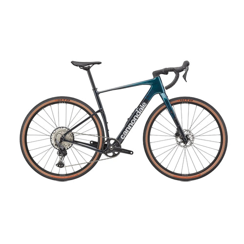 Cannondale Topstone Carbon 3 GRX 1x Gravel Bike - Pedal Passion