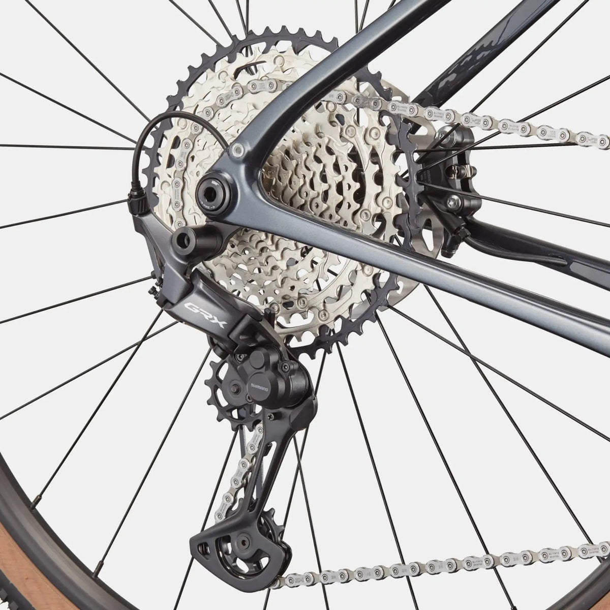 Cannondale Topstone Carbon 3 GRX 1x Gravel Bike - Pedal Passion
