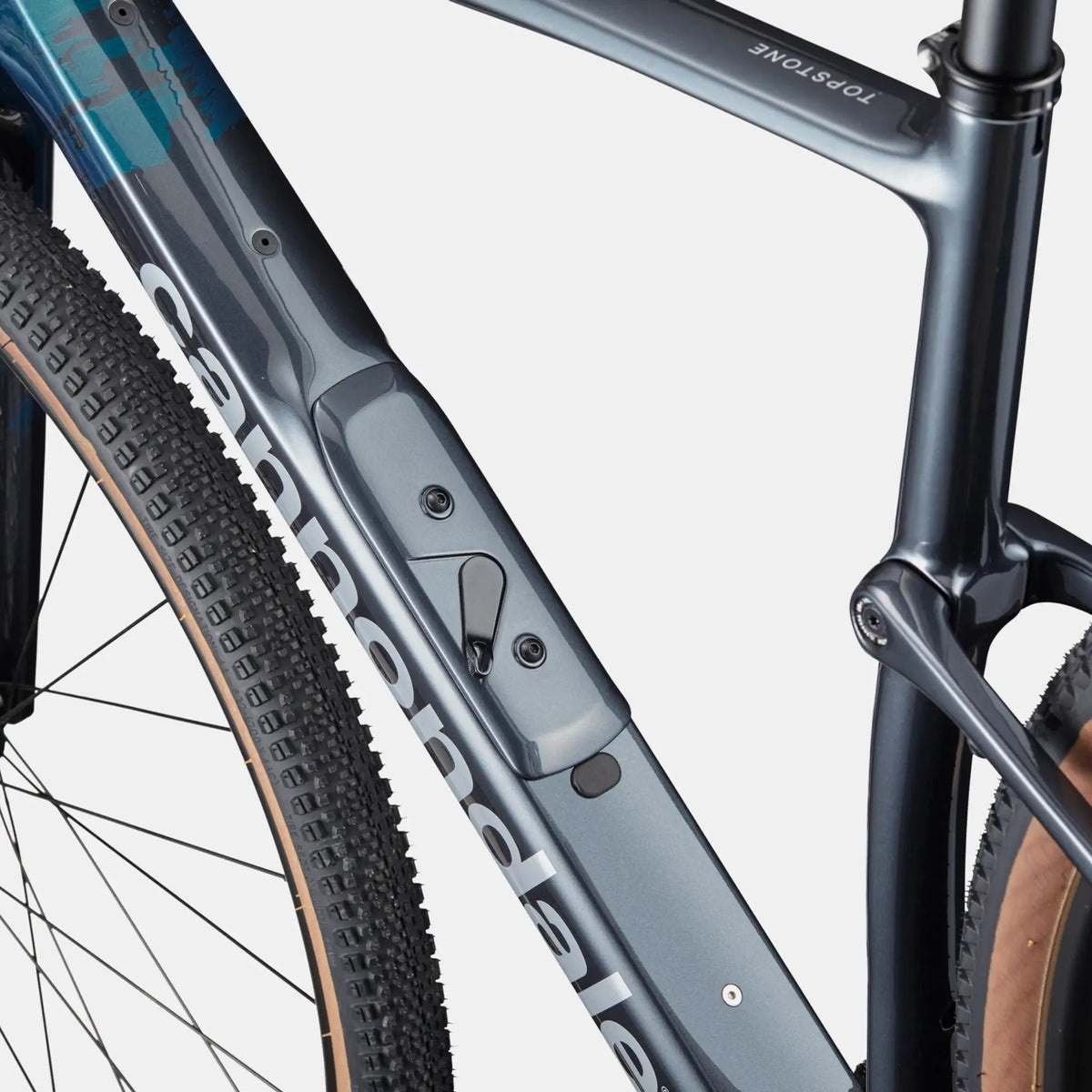 Cannondale Topstone Carbon 3 GRX 1x Gravel Bike - Pedal Passion