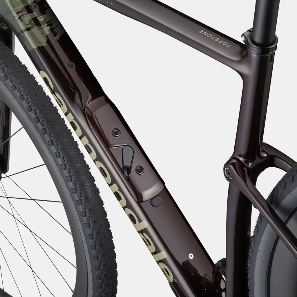 Cannondale Topstone Carbon LTD Di2 Gravel Bike - Pedal Passion