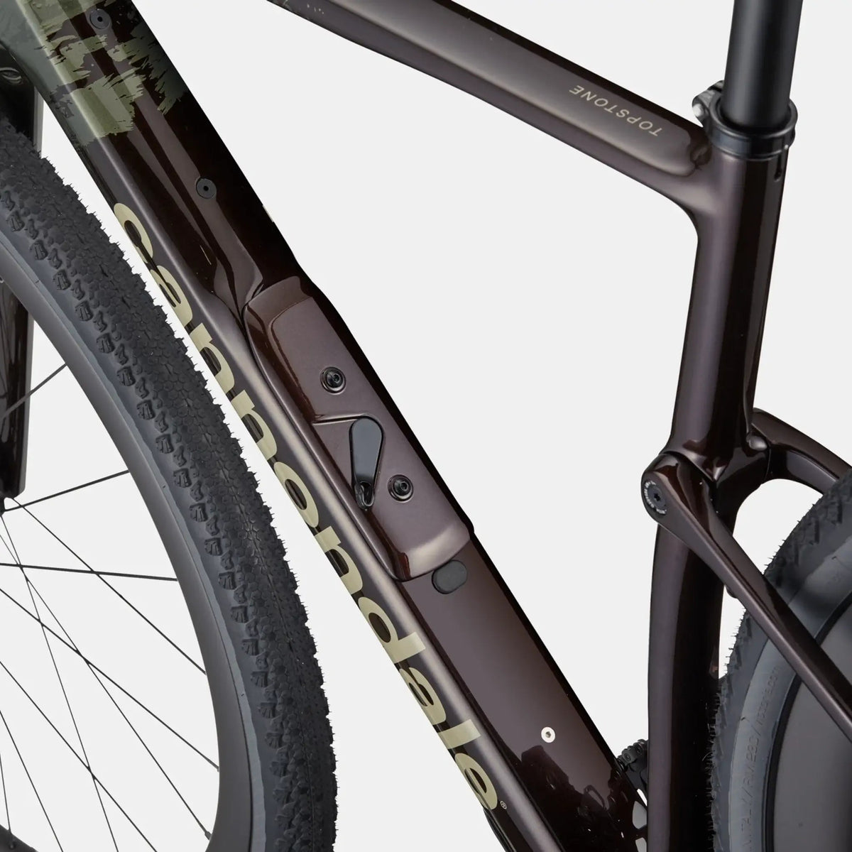 Cannondale Topstone Carbon LTD Di2 Gravel Bike - Pedal Passion