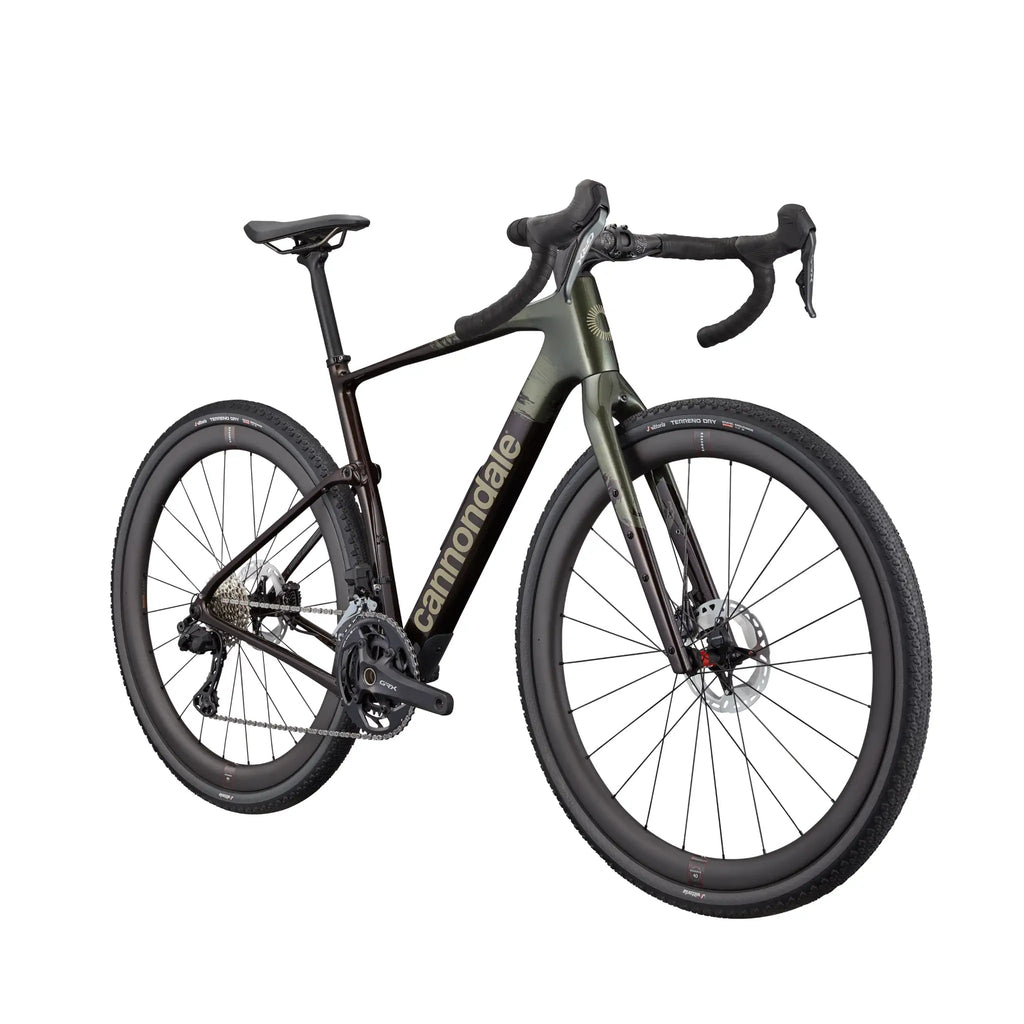 Cannondale Topstone Carbon LTD Di2 Gravel Bike - Pedal Passion