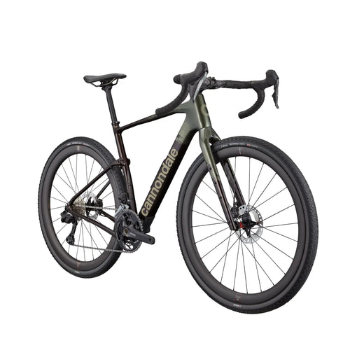 Cannondale Topstone Carbon LTD Di2 Gravel Bike - Pedal Passion