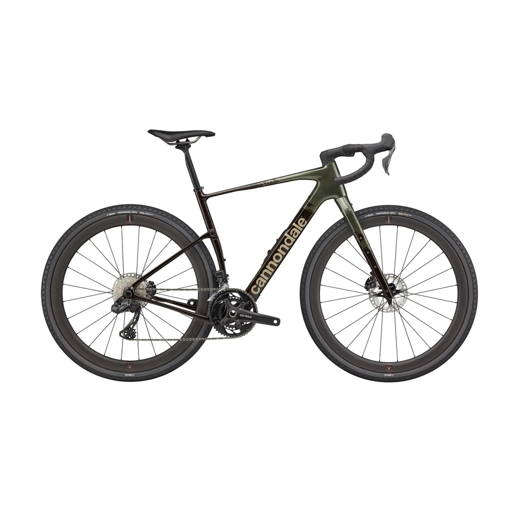 Cannondale Topstone Carbon LTD Di2 Gravel Bike - Pedal Passion