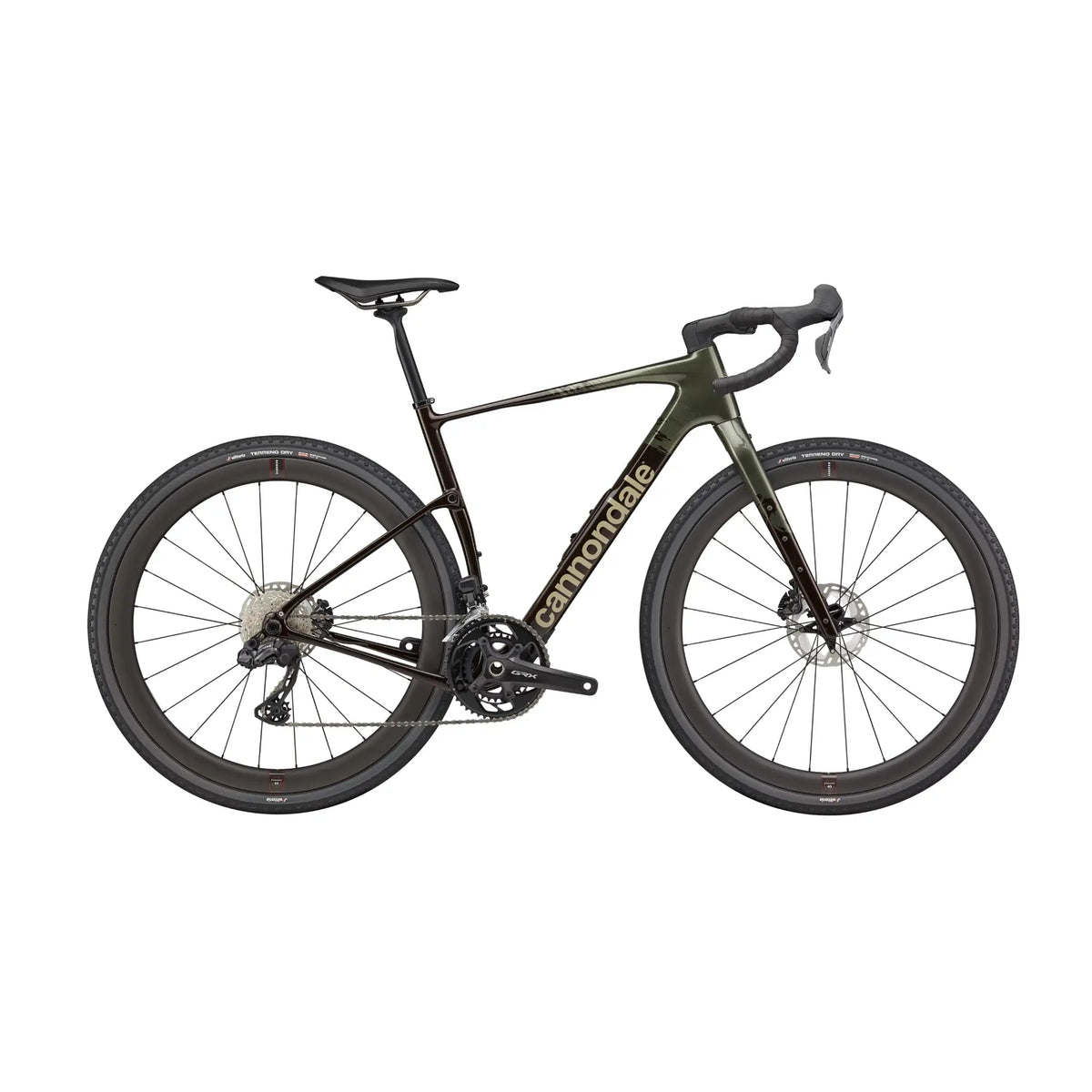 Cannondale Topstone Carbon LTD Di2 Gravel Bike - Pedal Passion