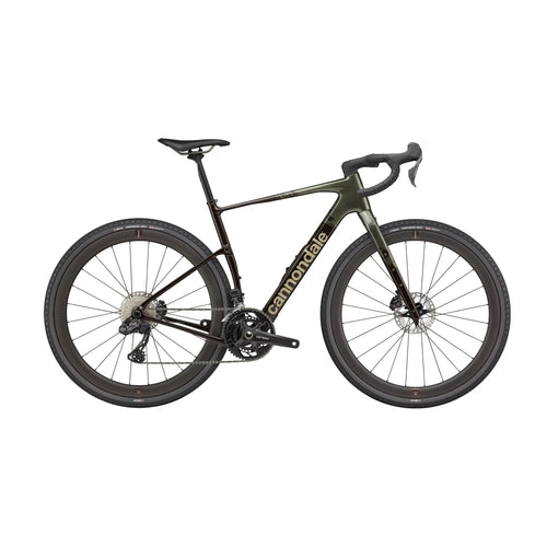 Cannondale Topstone Carbon LTD Di2 Gravel Bike - Pedal Passion