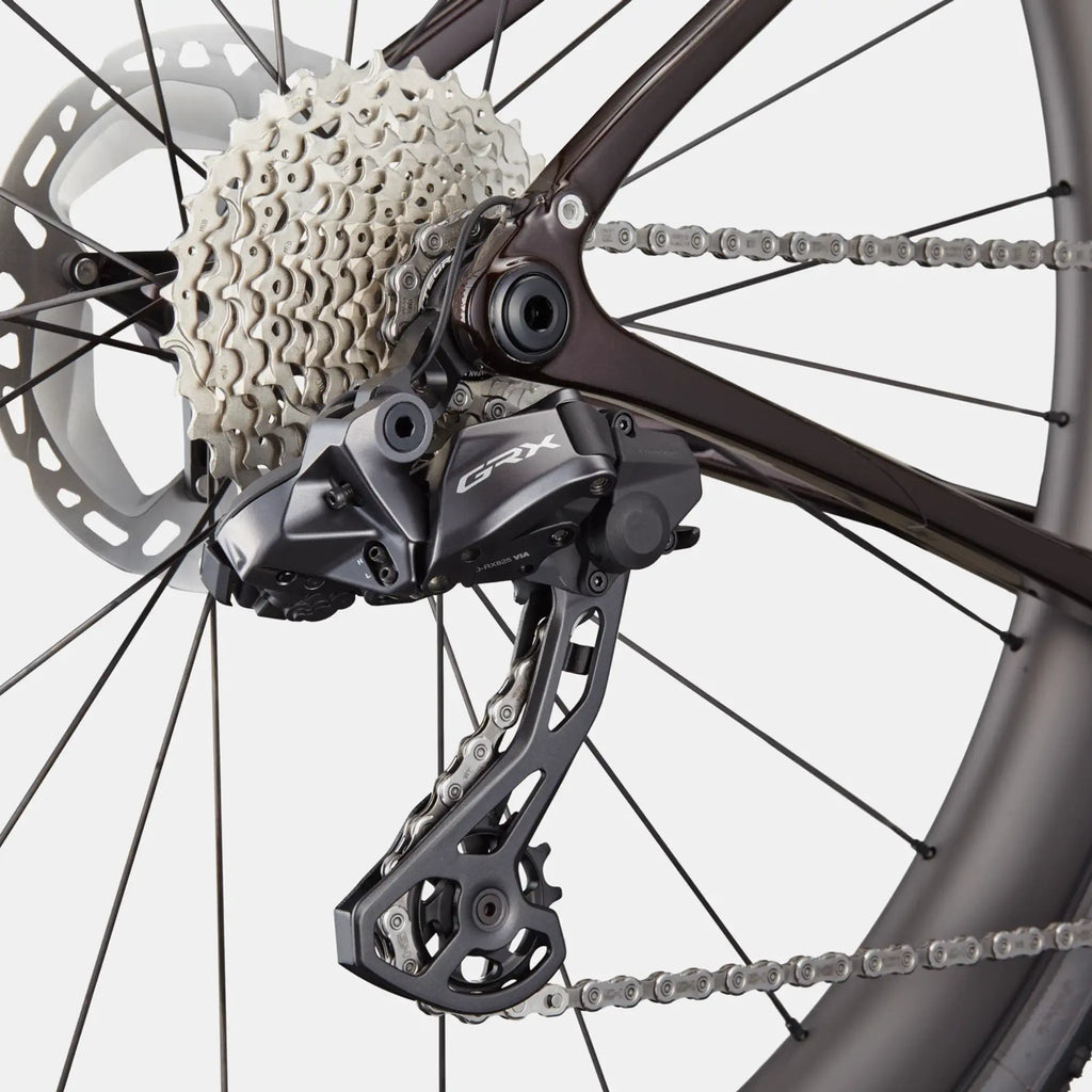 Cannondale Topstone Carbon LTD Di2 Gravel Bike - Pedal Passion