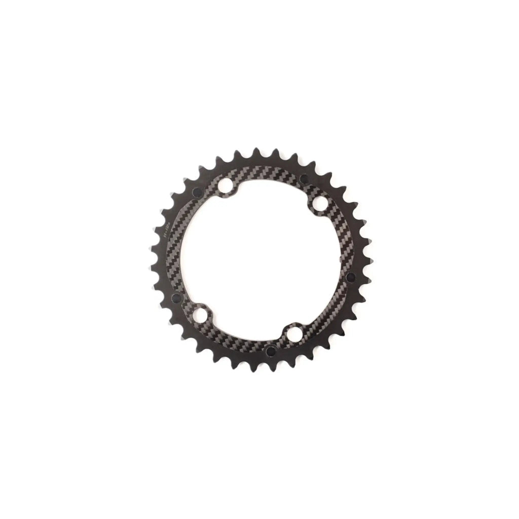 Carbon-Ti X-CarboRing 107BCD X-AXS Chainring - Pedal Passion