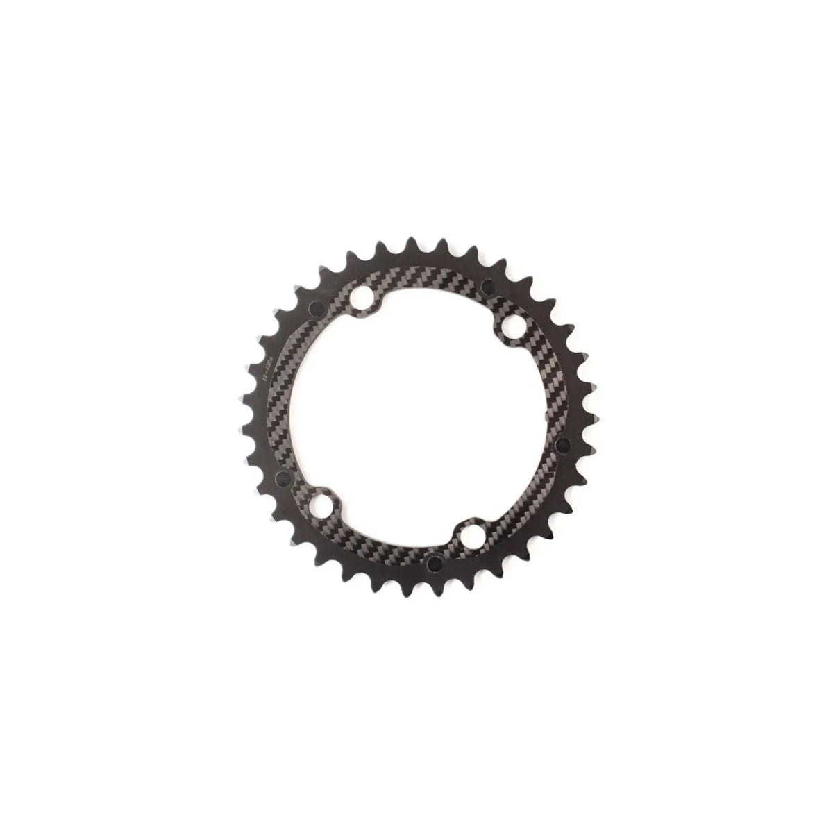 Carbon-Ti X-CarboRing 107BCD X-AXS Chainring - Pedal Passion