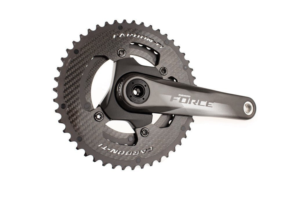 Carbon-Ti X-CarboRing 107BCD X-AXS Chainring - Pedal Passion