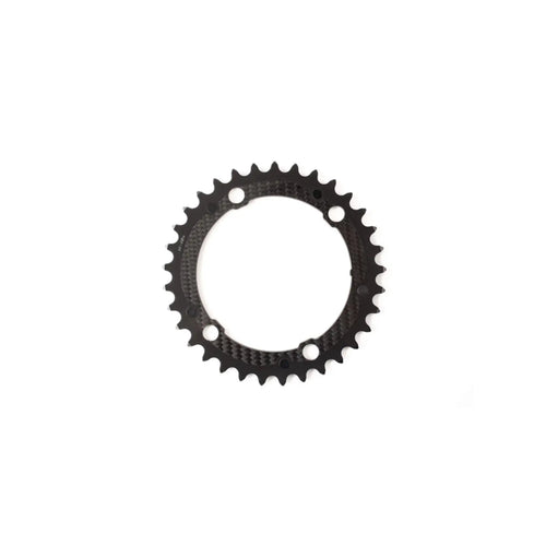 Carbon-Ti X-CarboRing 107BCD X-AXS Chainring - Pedal Passion