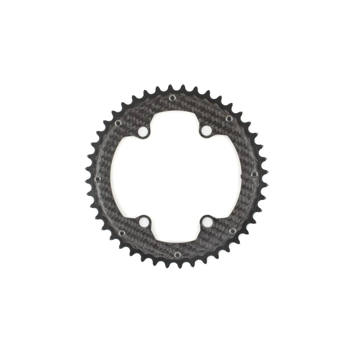 Carbon-Ti X-CarboRing 110BCD 4-Arm Chainring - Pedal Passion